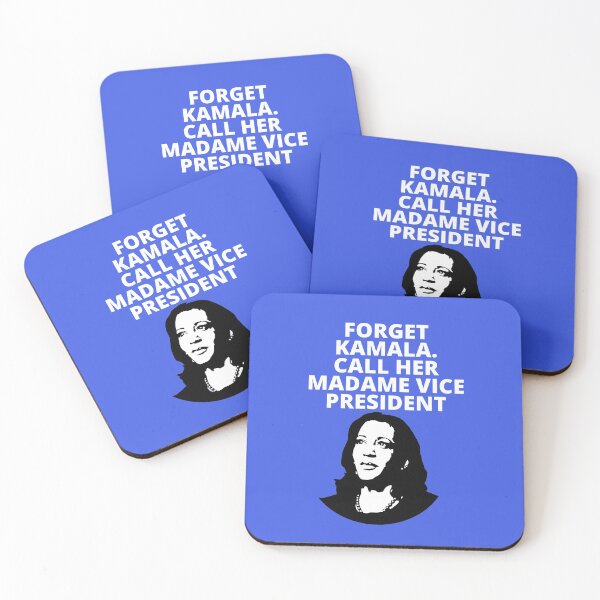 Item preview, Forget Kamala, call her madame vice president designed and sold by stelsanc.