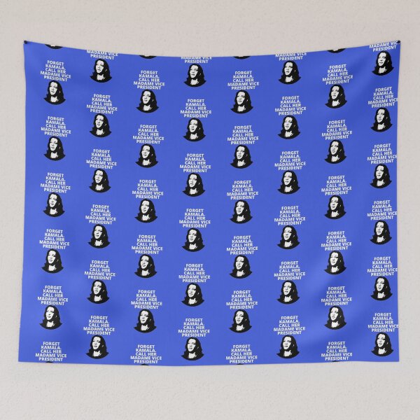 Item preview, Forget Kamala, call her madame vice president designed and sold by stelsanc.
