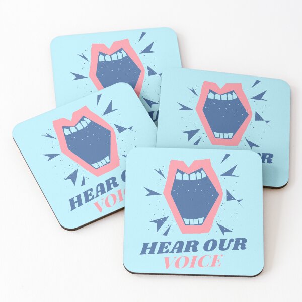 Item preview, Hear our voice designed and sold by ForStrong.