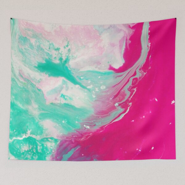 Item preview, Pastel Ocean designed and sold by Warrior Veteran Clothing.