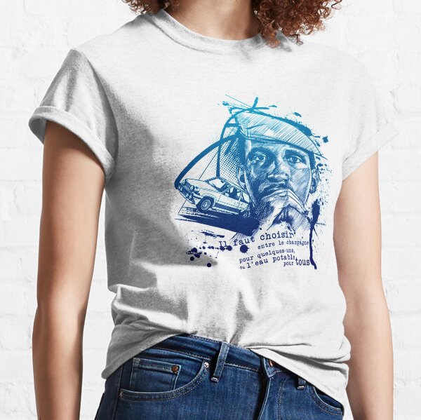 Thomas Sankara Classic T-Shirt
