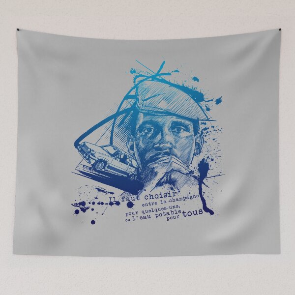 Item preview, Thomas Sankara designed and sold by Blacklinesw9.