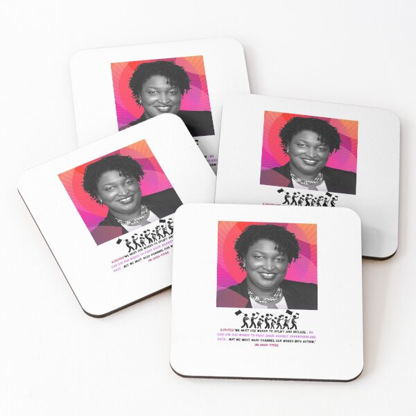 Item preview, StaceyAbrams designed and sold by prodesain.