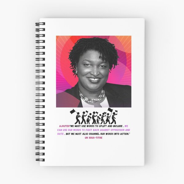 Item preview, StaceyAbrams designed and sold by prodesain.