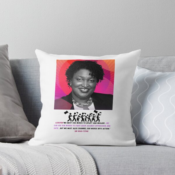Item preview, StaceyAbrams designed and sold by prodesain.