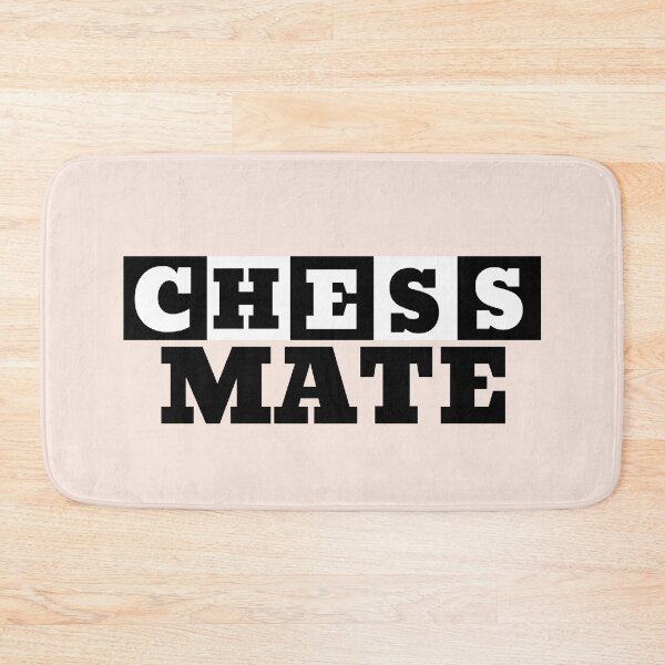 Item preview, Chess Mate designed and sold by VBeesTees.
