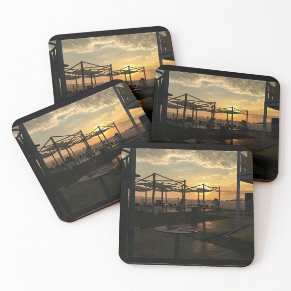 Item preview, Sunset at a festival designed and sold by Szicsu8.