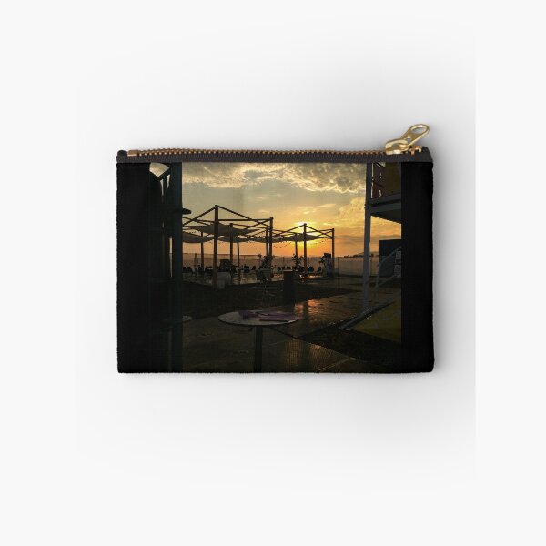 Item preview, Sunset at a festival designed and sold by Szicsu8.