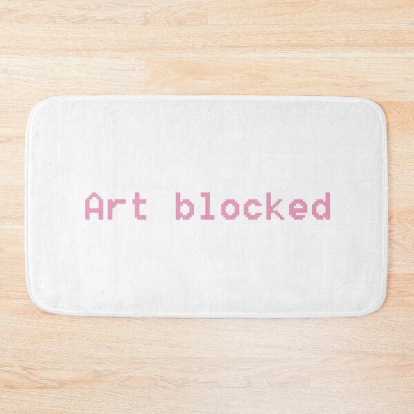 Item preview, Art Blocked designed and sold by Moon Dust.