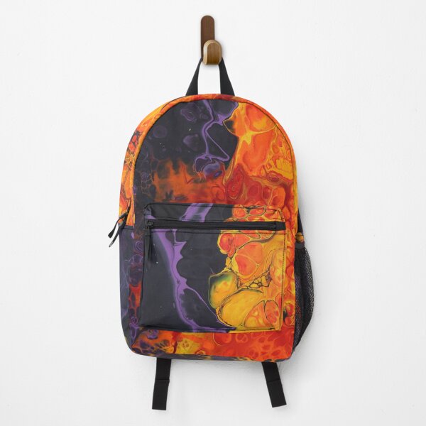 Item preview, Lava - the glowing element of fire designed and sold by artbydistelfink.