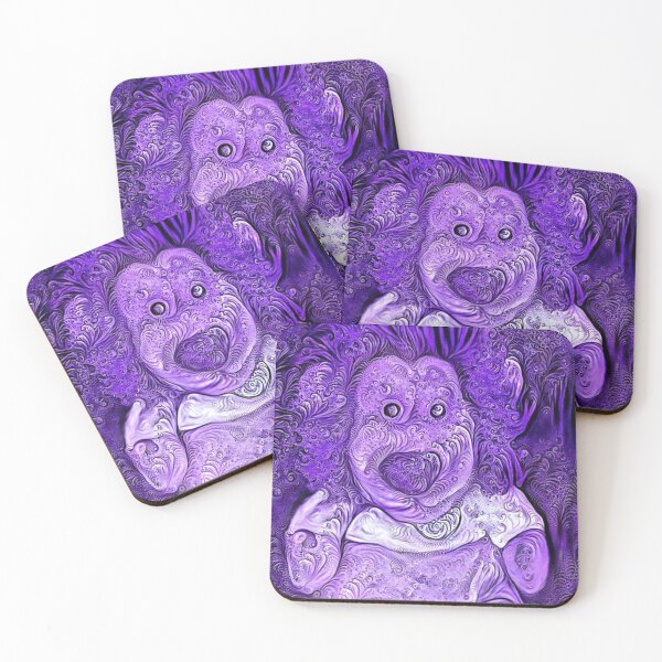 Item preview, Lavender Teddy  designed and sold by Draculart.