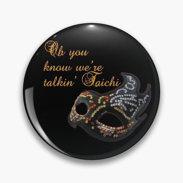 Item preview, oh you know we’re talking’ Taichi designed and sold by Doug3P0.
