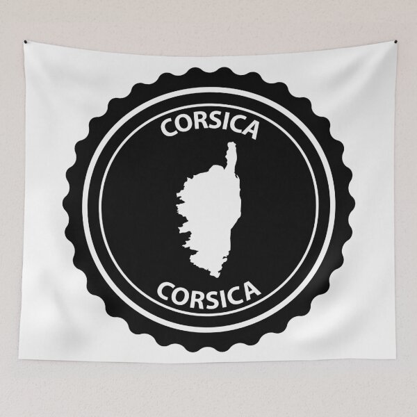 Item preview, Corsica stamp designed and sold by Danler.