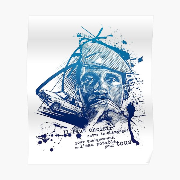 Thomas Sankara Poster