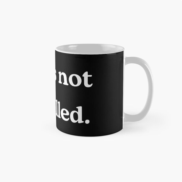 Item preview, Love Is Not Cancelled designed and sold by FullStopTees.