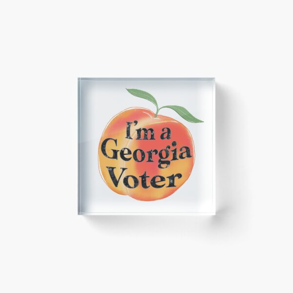 Item preview, I’m a Georgia Voter designed and sold by hharvey57.