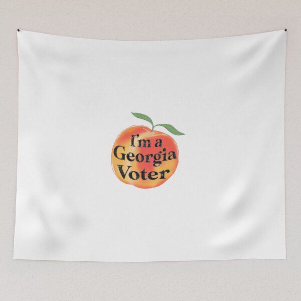 Item preview, I’m a Georgia Voter designed and sold by hharvey57.