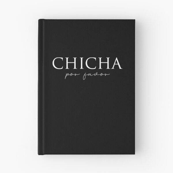 Item preview, Chicha Por Favor designed and sold by CrudoMerch.