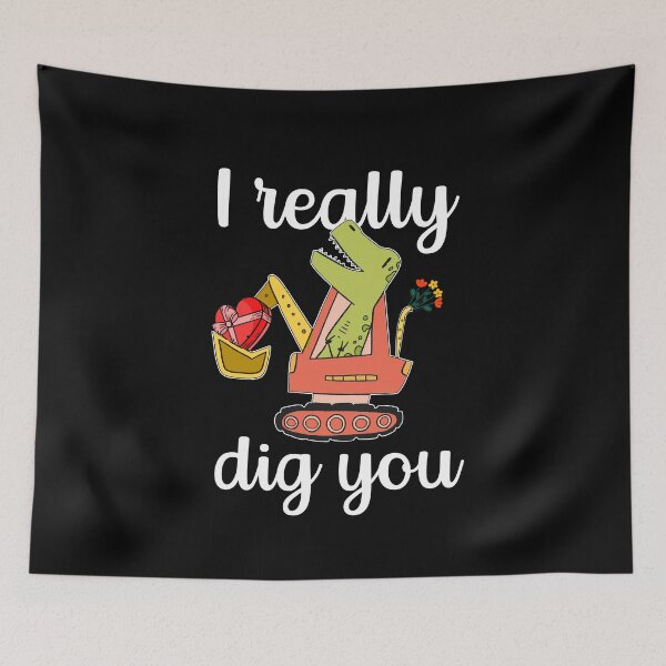 Item preview, I really dig you designed and sold by sketchypages.