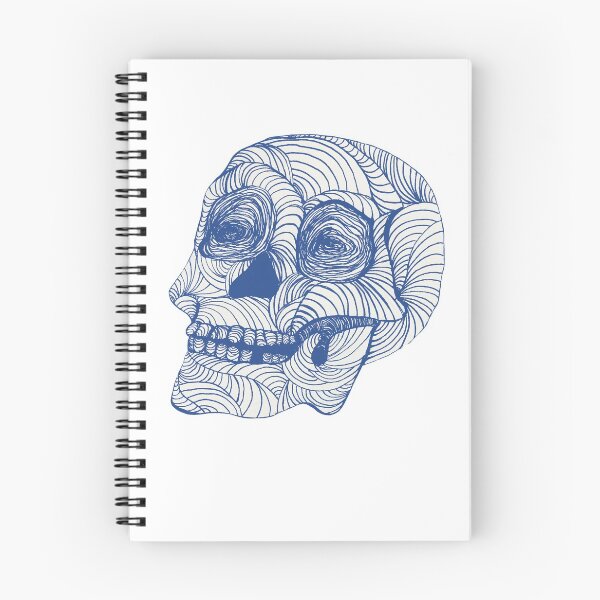 Item preview, Trippy Skull Guy designed and sold by thesloaneranger.