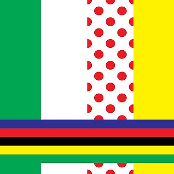 Artwork thumbnail, Tour Jerseys by imlying