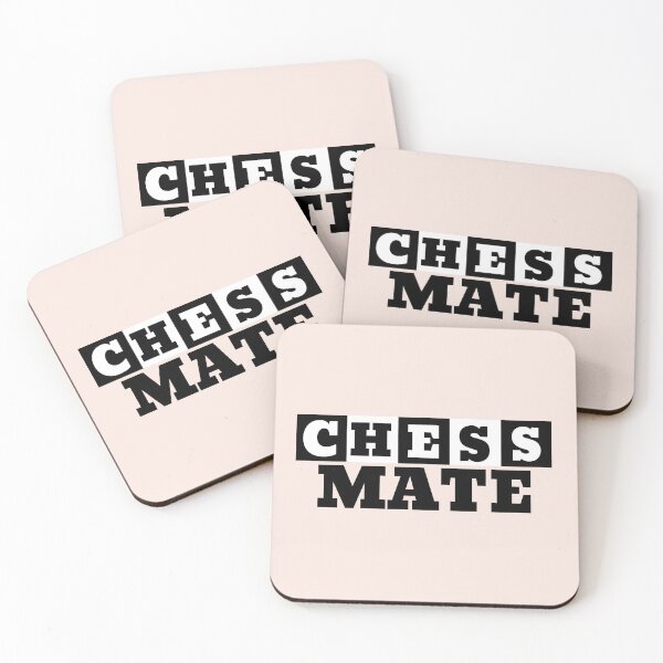 Item preview, Chess Mate designed and sold by VBeesTees.