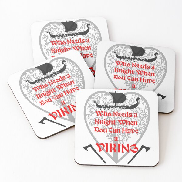 Item preview, Viking Valentine designed and sold by Gralok.