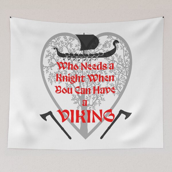 Item preview, Viking Valentine designed and sold by Gralok.