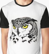 Crone Graphic T-Shirt