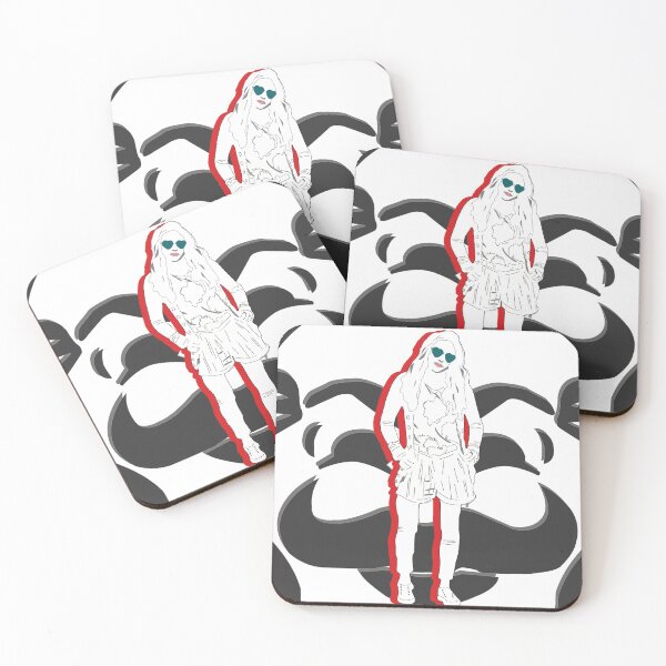 Item preview, Mr Robot - Darlene Alderson designed and sold by EYEHIT.