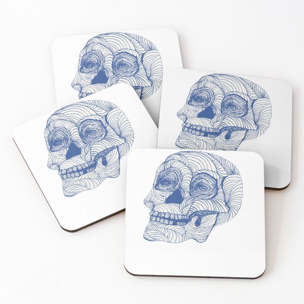 Item preview, Trippy Skull Guy designed and sold by thesloaneranger.