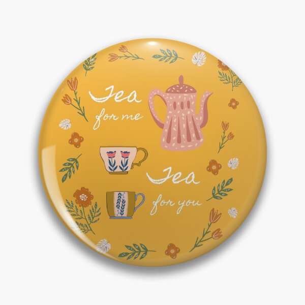Item preview, Tea for me, Tea for you designed and sold by o00OAnimanifest.