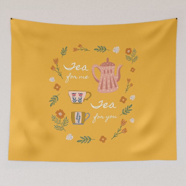 Item preview, Tea for me, Tea for you designed and sold by o00OAnimanifest.