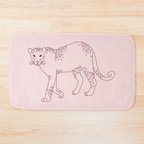 Item preview, Pink Leopard designed and sold by MFR-.
