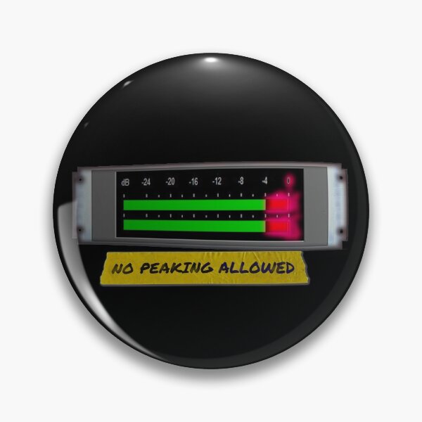 Item preview, NO PEAKING ALLOWED designed and sold by Gnfree.