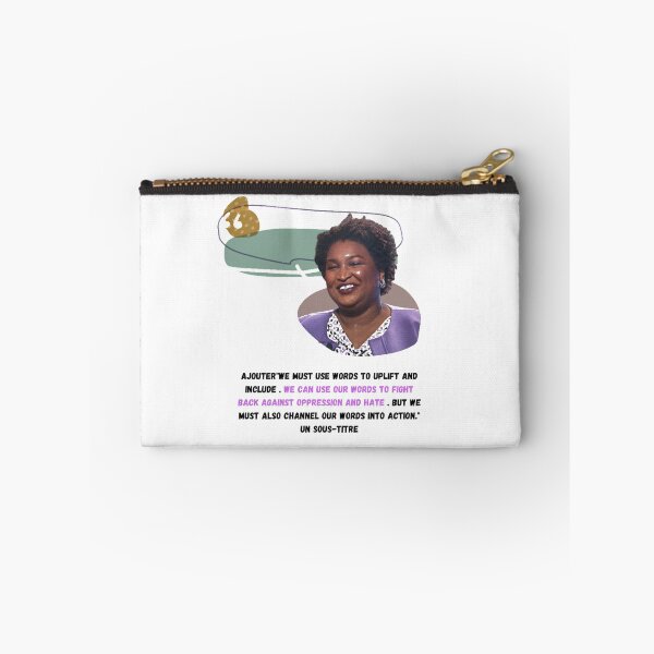 Item preview, StaceyAbrams,, stcers stacey abrams designed and sold by prodesain.