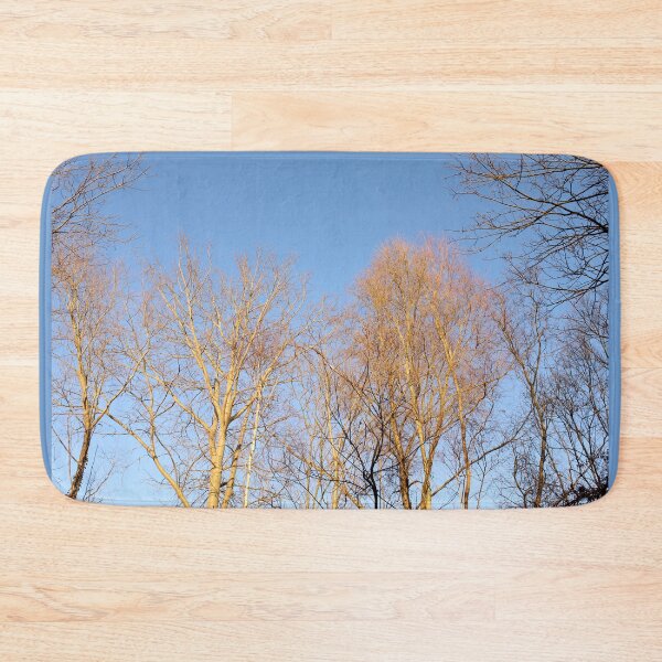 Item preview, Winter sun on the maple trees designed and sold by wineandwords.