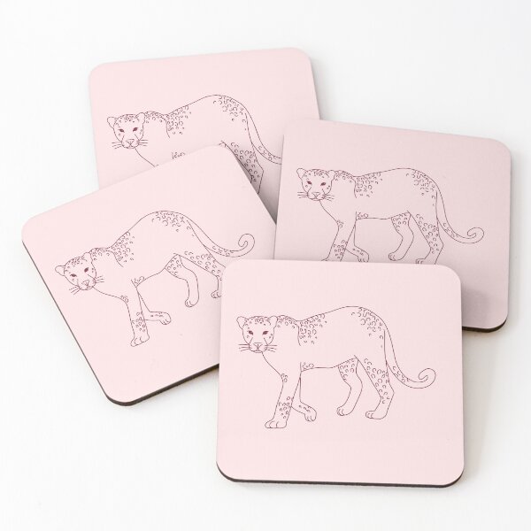 Item preview, Pink Leopard designed and sold by MFR-.