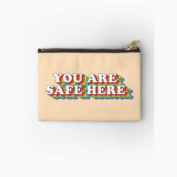 Item preview, You are safe here designed and sold by Statim.