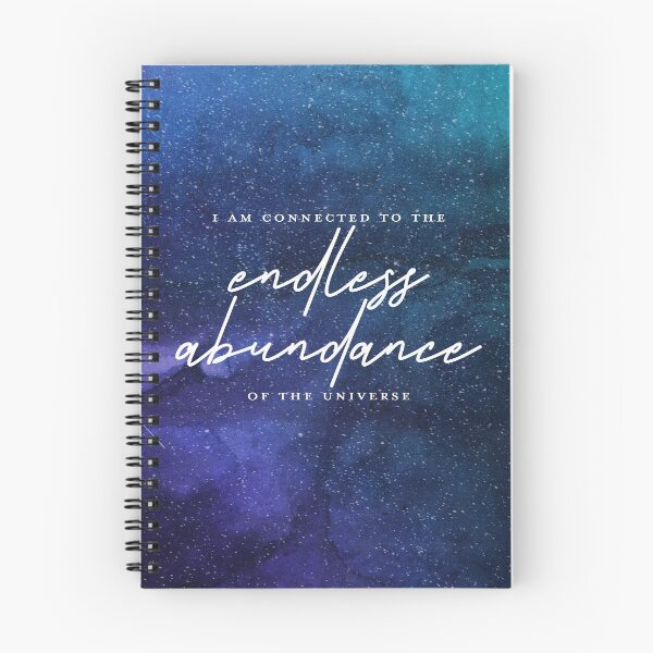 Item preview, Endless Abundance Galaxy Theme designed and sold by thatyesicat.