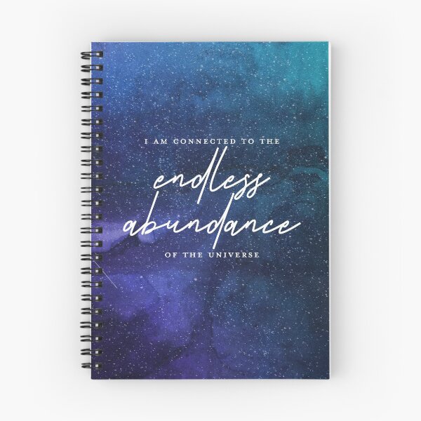 Item preview, Endless Abundance Galaxy Theme designed and sold by thatyesicat.