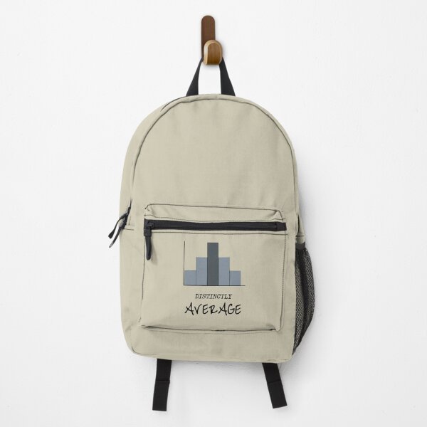 Item preview, Distinctly Average designed and sold by MBiBtYB.