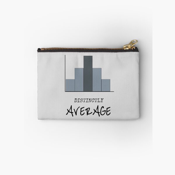 Item preview, Distinctly Average designed and sold by MBiBtYB.