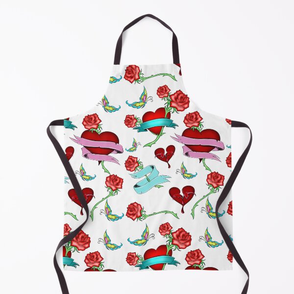 Item preview, Hearts and Roses designed and sold by Kelly Thompson.