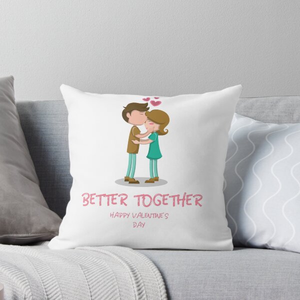 Item preview, valentine couples design designed and sold by TopTenTshirt.
