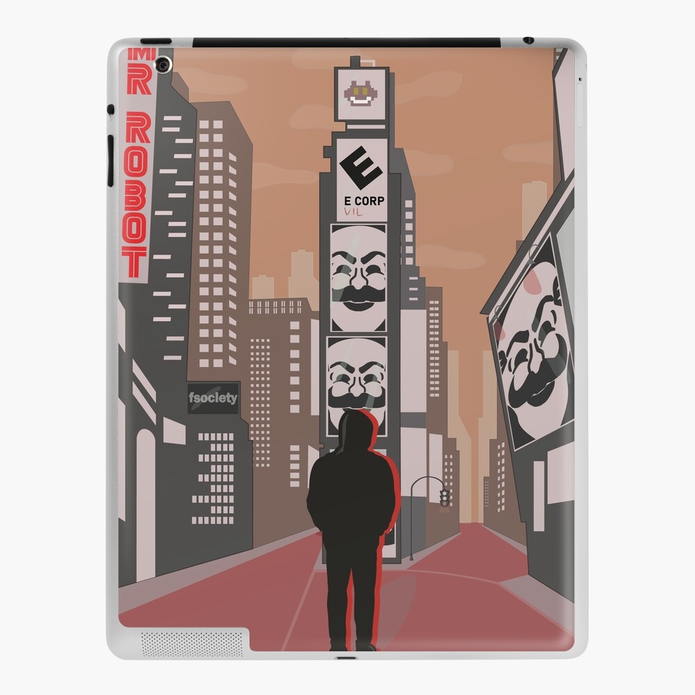 Season 4 of Mr. Robot Poster OC : r/MrRobot