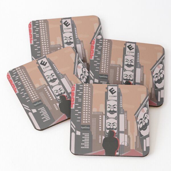 Item preview, Mr Robot - Elliot Alderson designed and sold by EYEHIT.