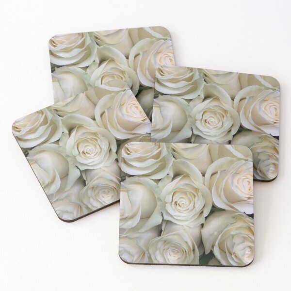 Item preview, White Roses designed and sold by Jason Tompkins.