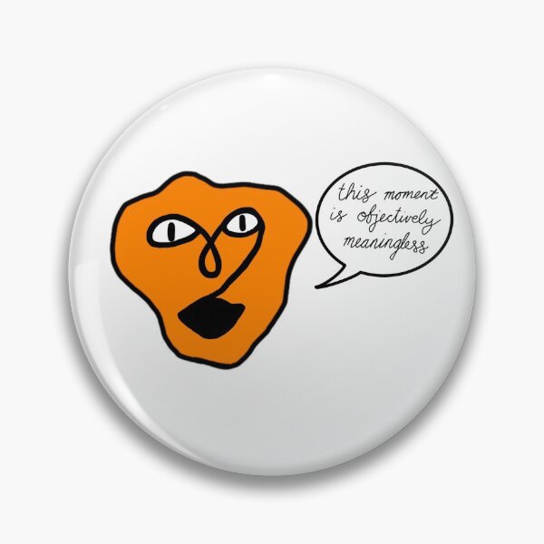 Item preview, Meaningless designed and sold by Rosieposieww.