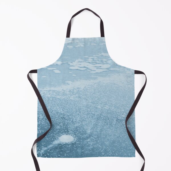 Item preview, Icy Surface of the Pond designed and sold by J8Graphics.